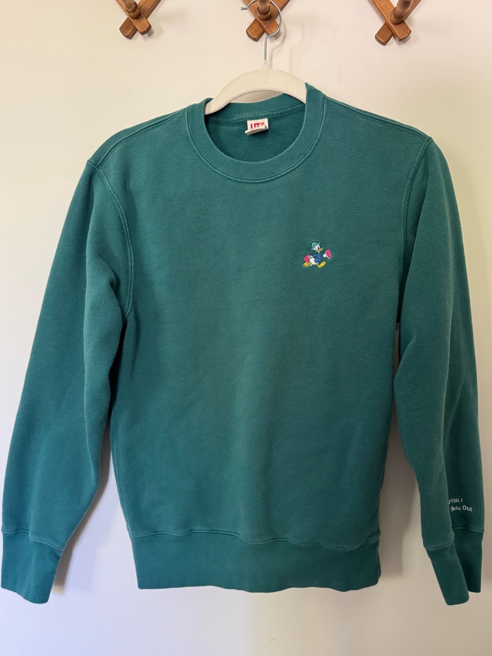 Uniqlo Disney Donald Duck Crewneck